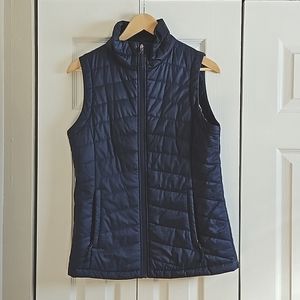 Columbia Down Vest